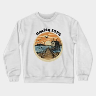 Amity 1975 Crewneck Sweatshirt